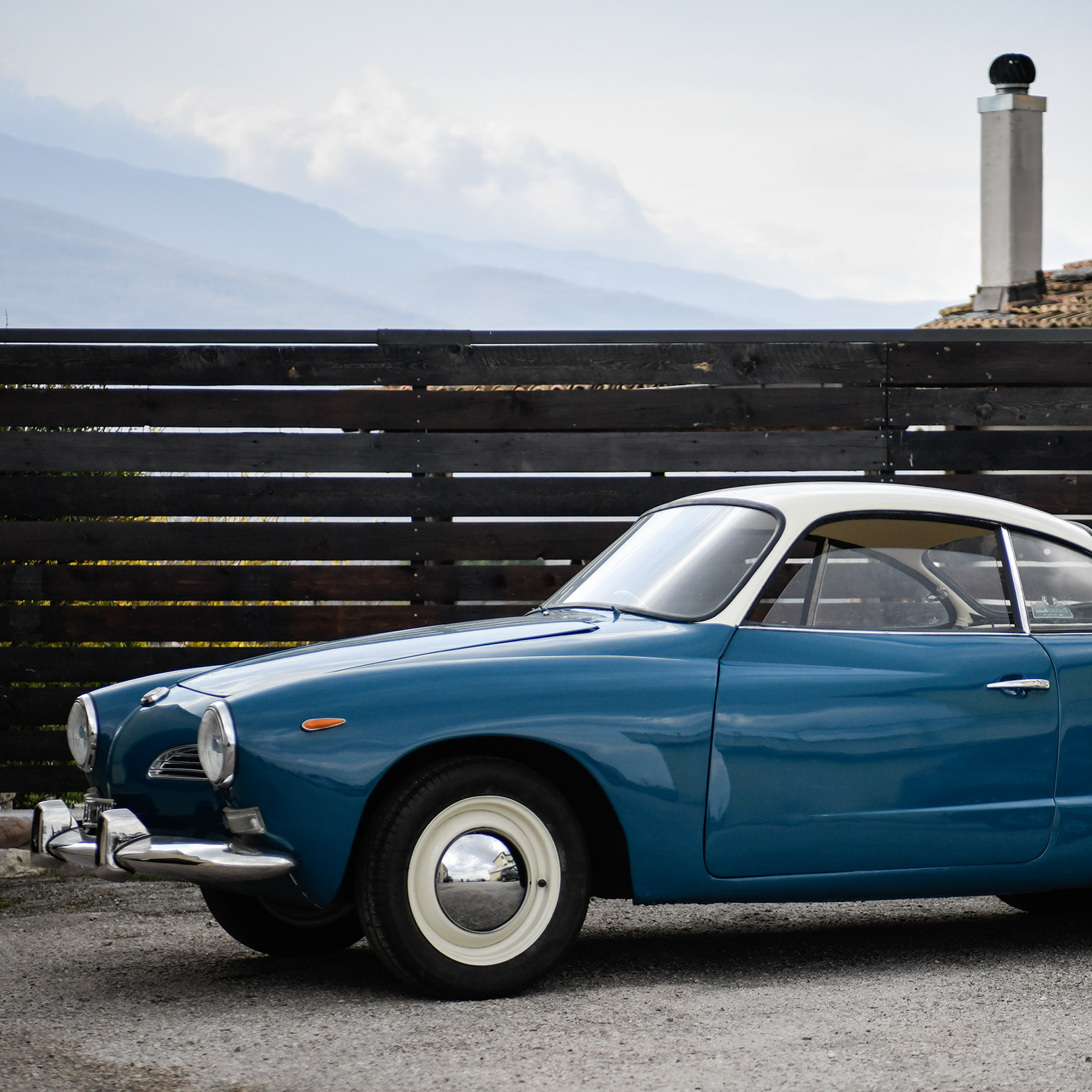 Karmann Ghia